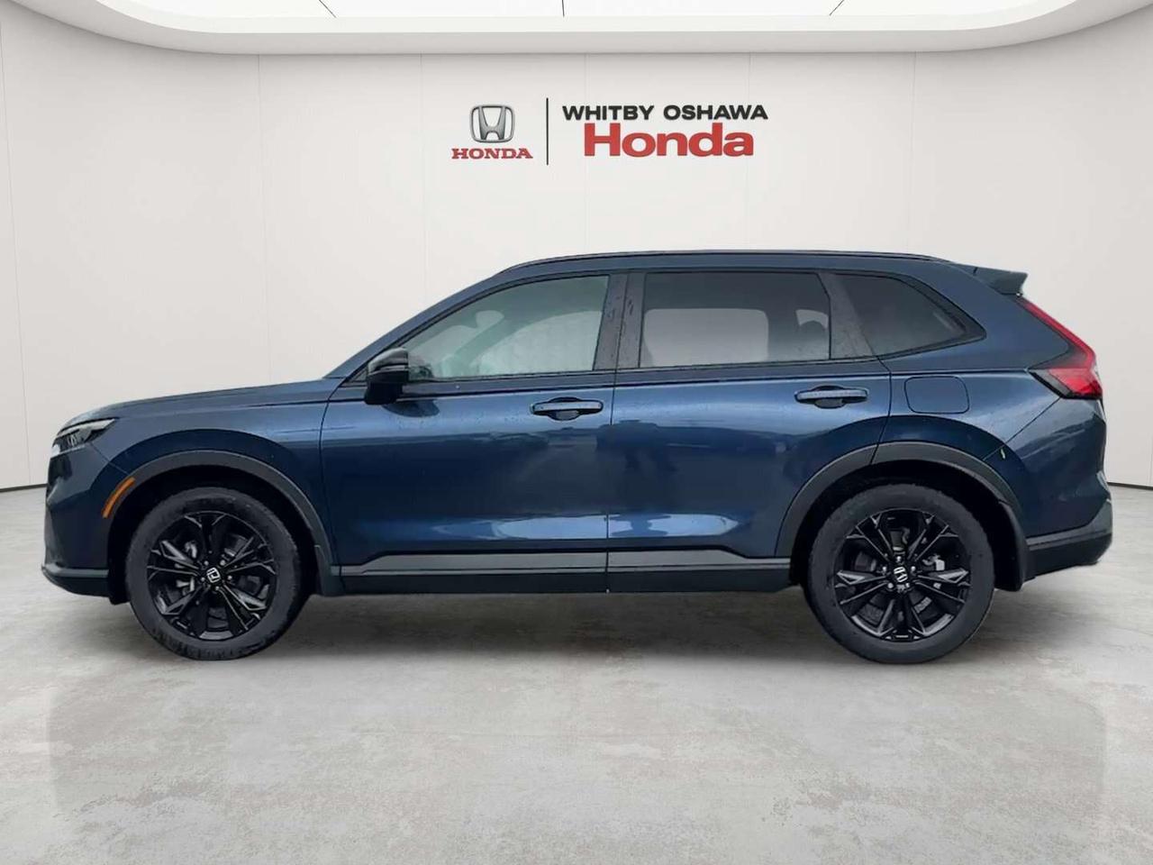 2026 Honda CR-V Touring Photo