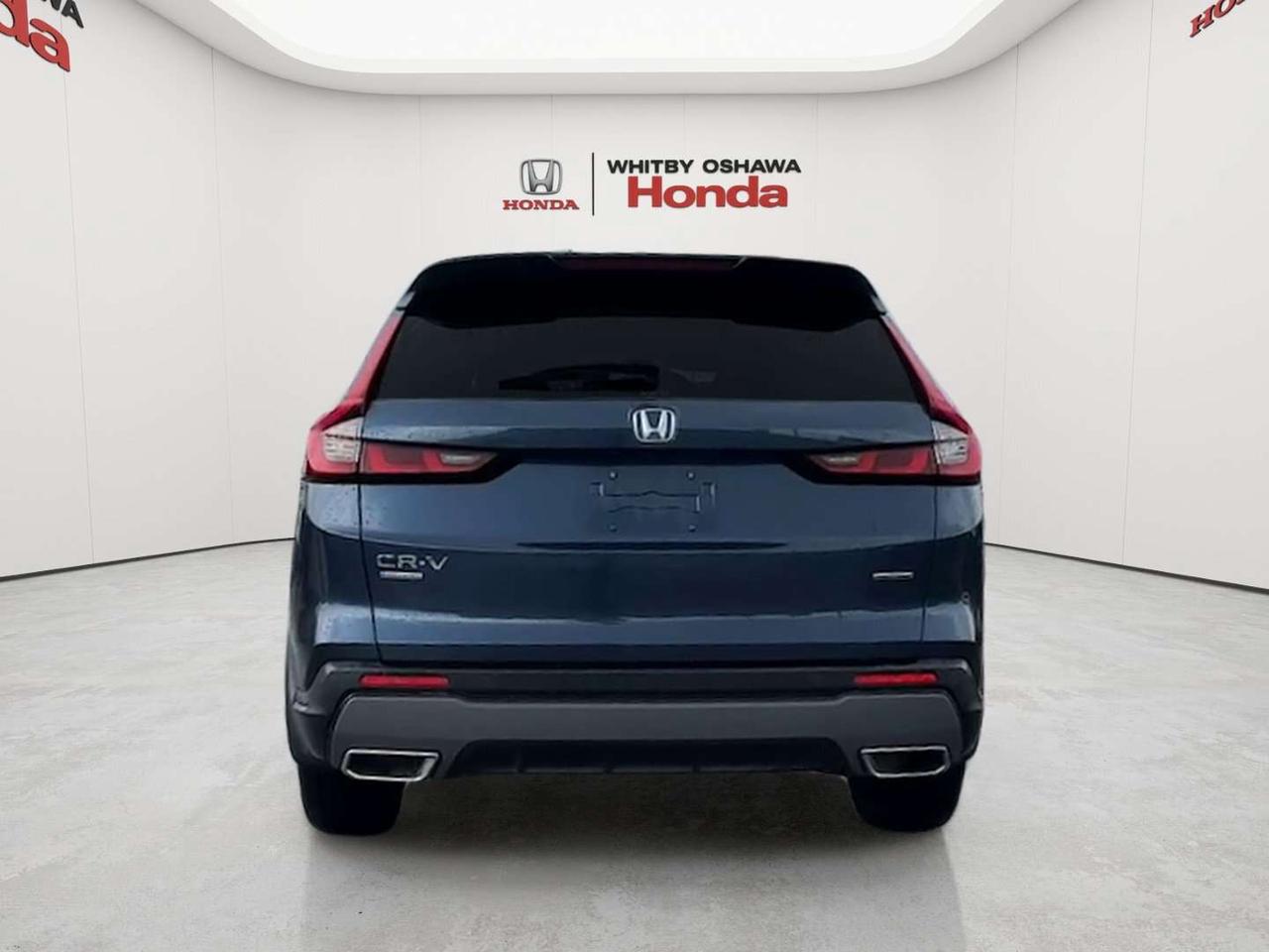 2026 Honda CR-V Touring Photo