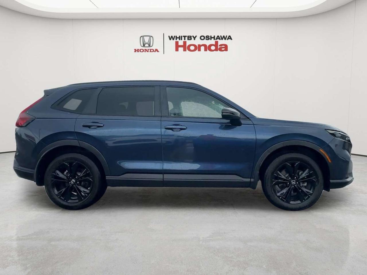 2026 Honda CR-V Touring Photo