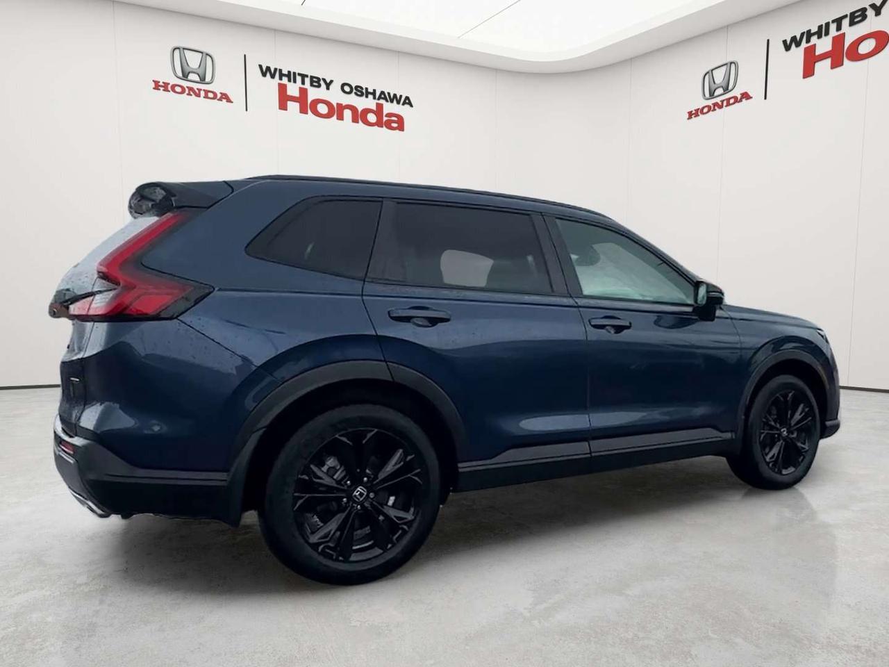 2026 Honda CR-V Touring Photo