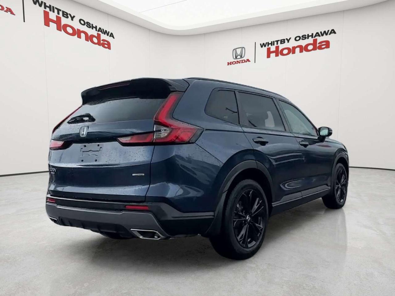 2026 Honda CR-V Touring Photo