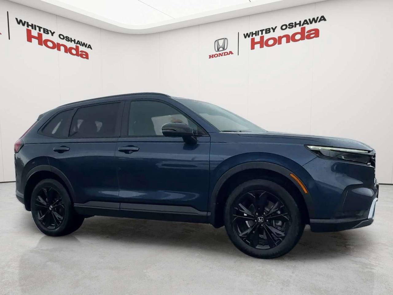 2026 Honda CR-V Touring Photo