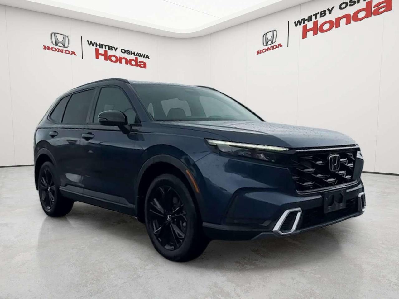 2026 Honda CR-V Touring Photo