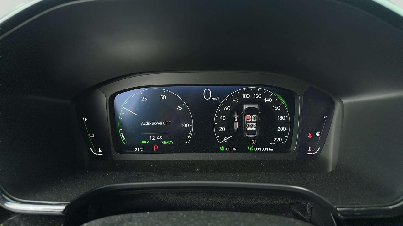2026 Honda CR-V Touring Photo