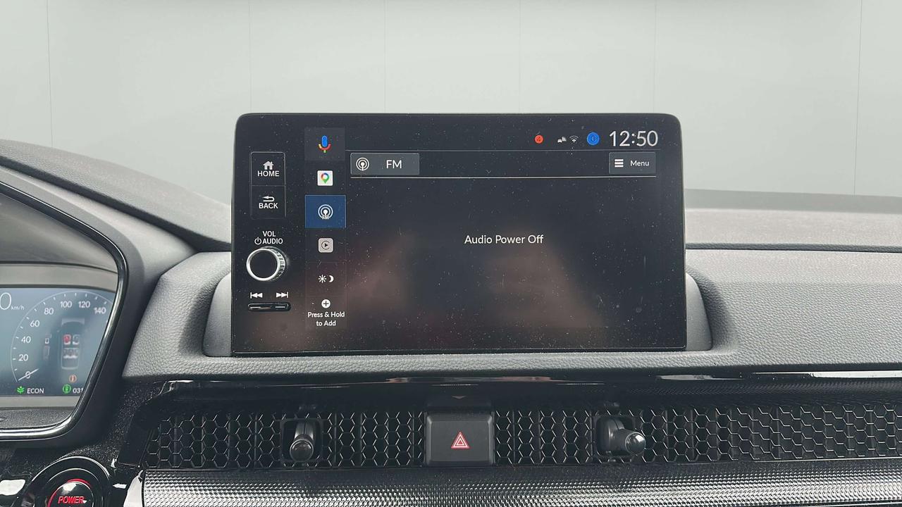2026 Honda CR-V Touring Photo