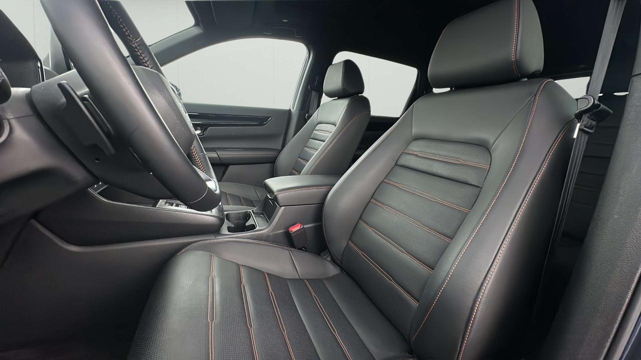 2026 Honda CR-V Touring Photo