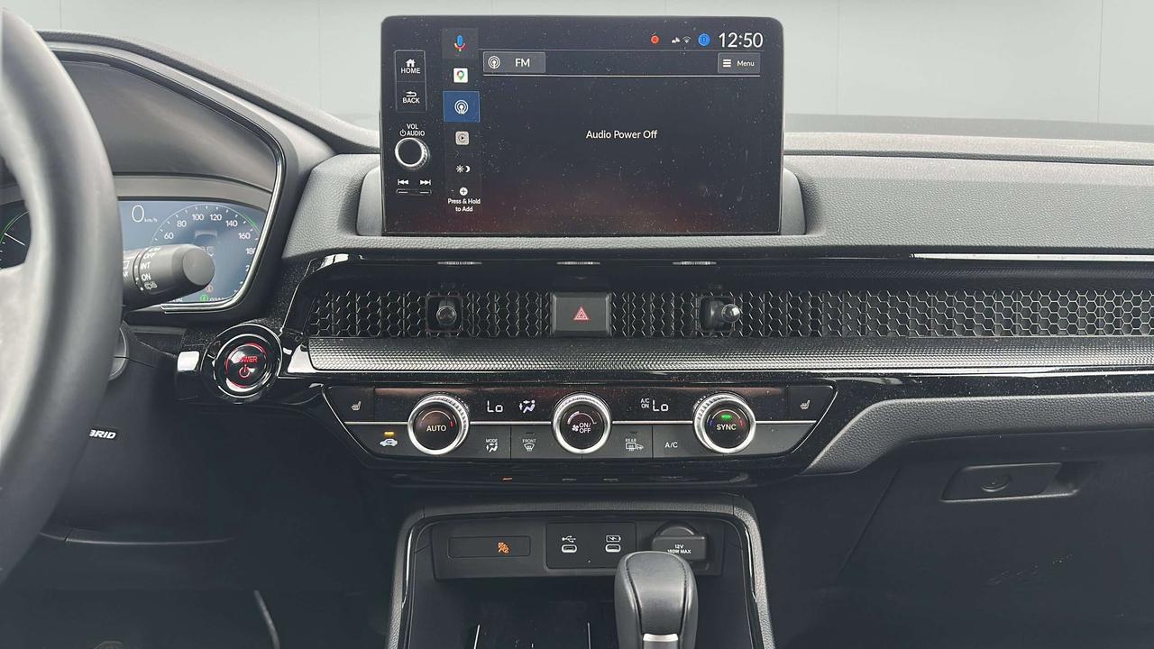 2026 Honda CR-V Touring Photo