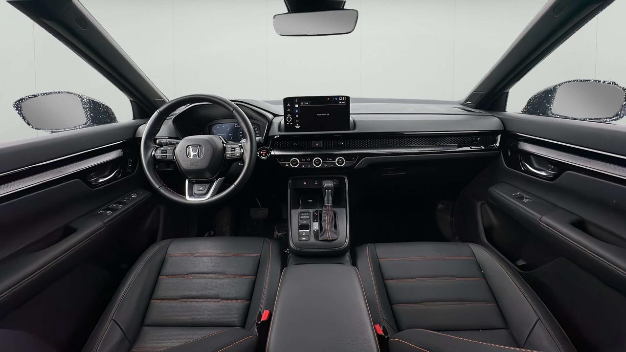 2026 Honda CR-V Touring Photo