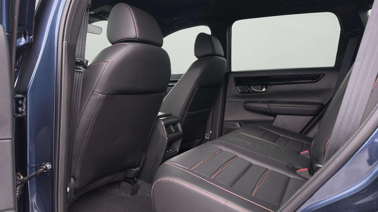 2026 Honda CR-V Touring Photo