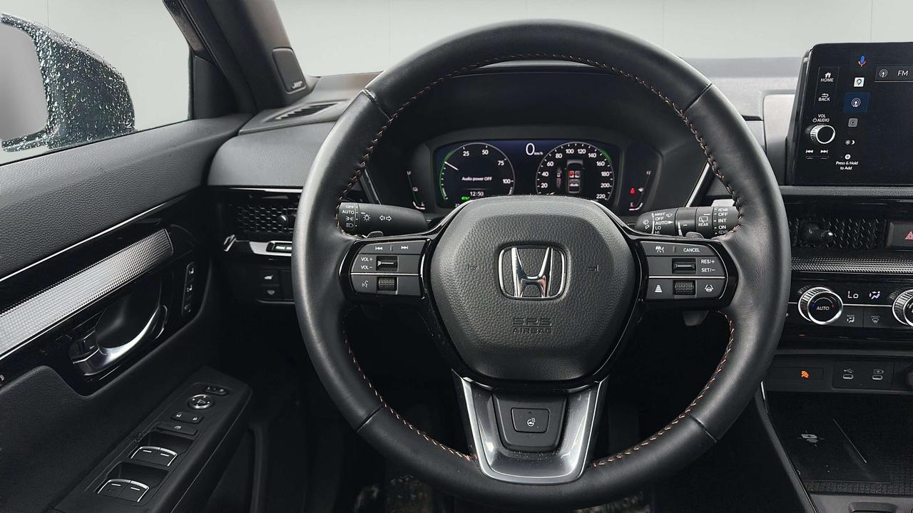 2026 Honda CR-V Touring Photo