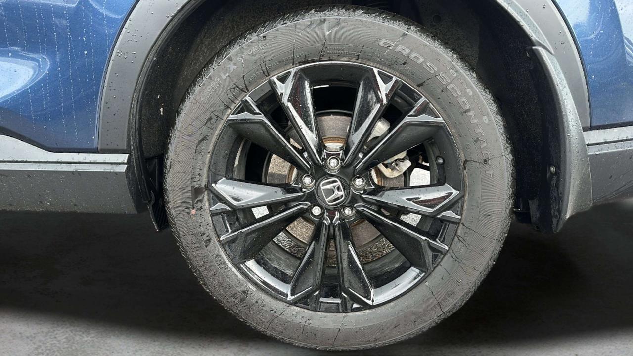 2026 Honda CR-V Touring Photo