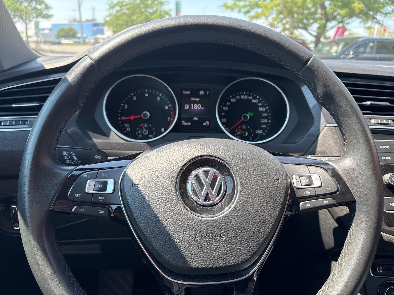 2020 Volkswagen Tiguan Comfortline AWD Remote Start Back Up Camera Photo