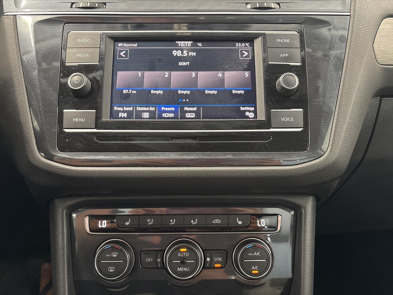 2020 Volkswagen Tiguan Comfortline AWD Remote Start Back Up Camera Photo