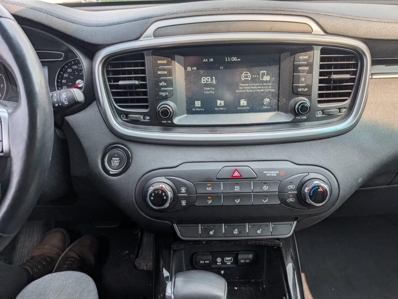 2019 Kia Sorento Sold As Is Photo