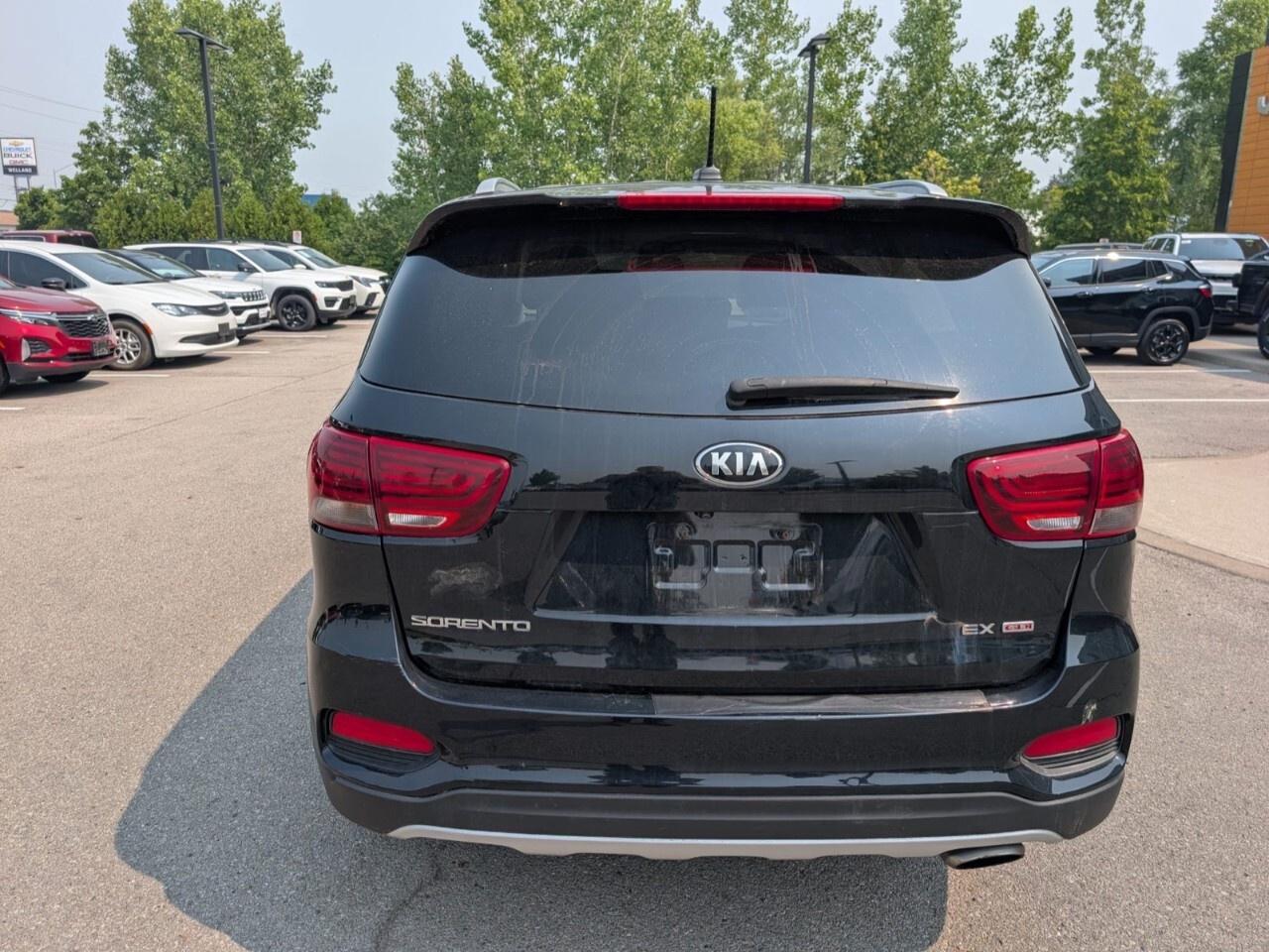 2019 Kia Sorento Sold As Is Photo2