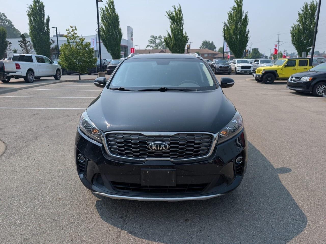 2019 Kia Sorento Sold As Is Photo