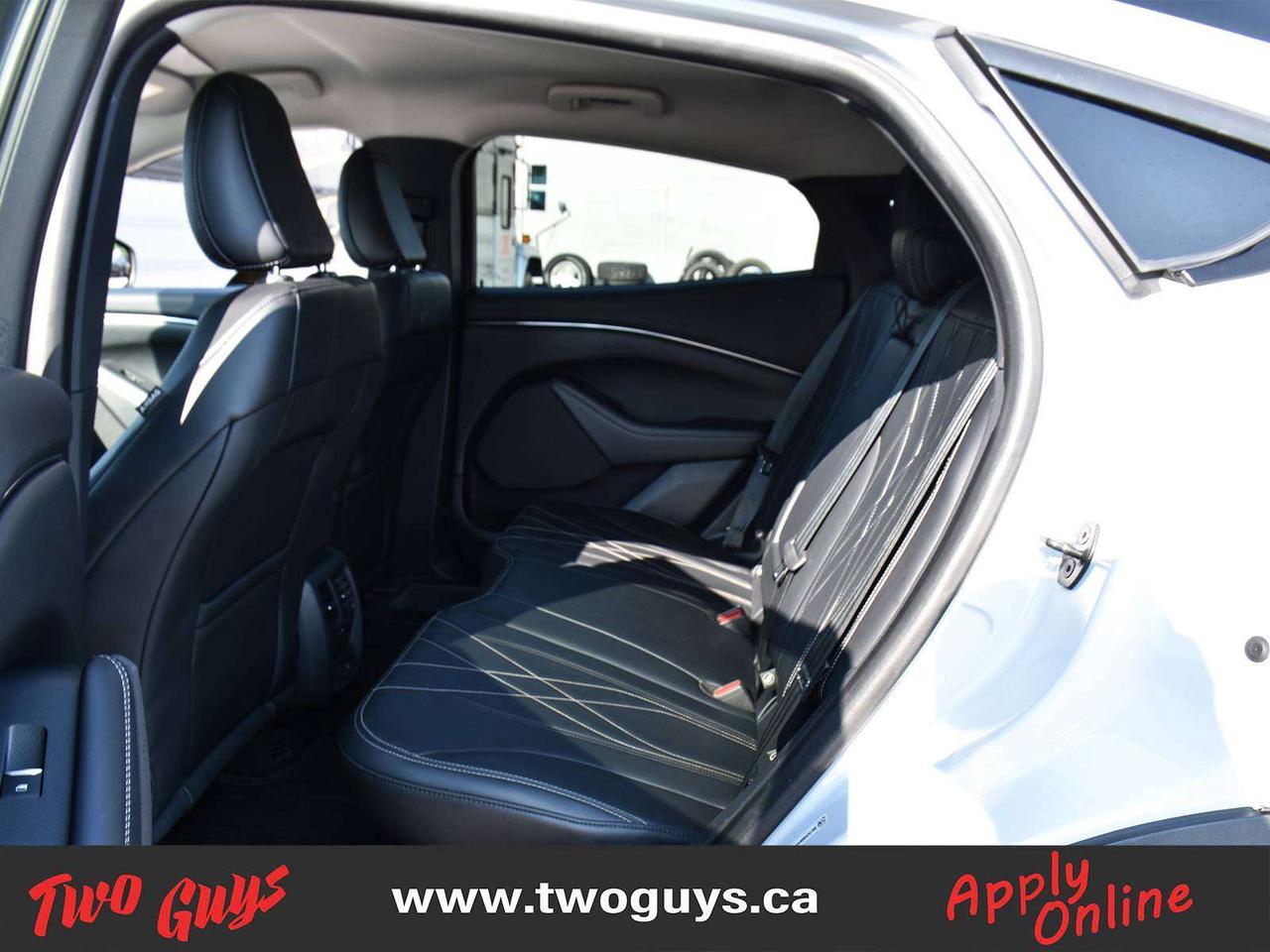 2022 Ford Mustang Mach-E Select   Leather   Nav   New Tires   Tech Pkg Photo