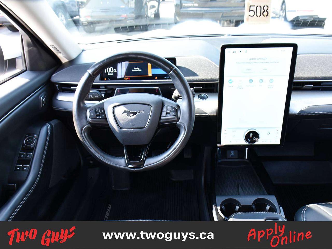 2022 Ford Mustang Mach-E Select   Leather   Nav   New Tires   Tech Pkg Photo