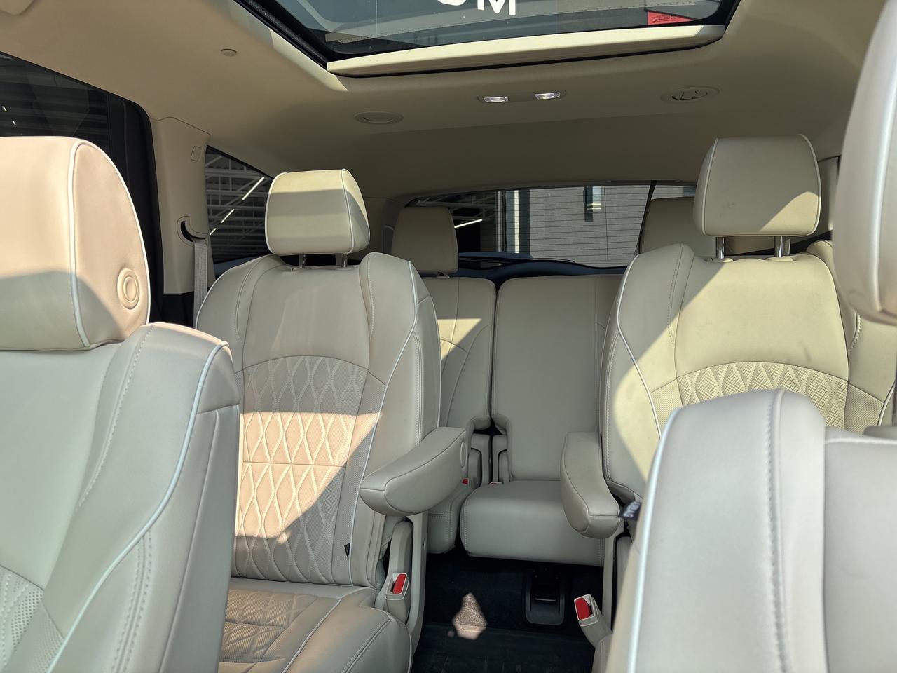 2022 Buick Enclave Avenir   Htd Cooled Lthr   Sunroof   Nav   Massage Photo