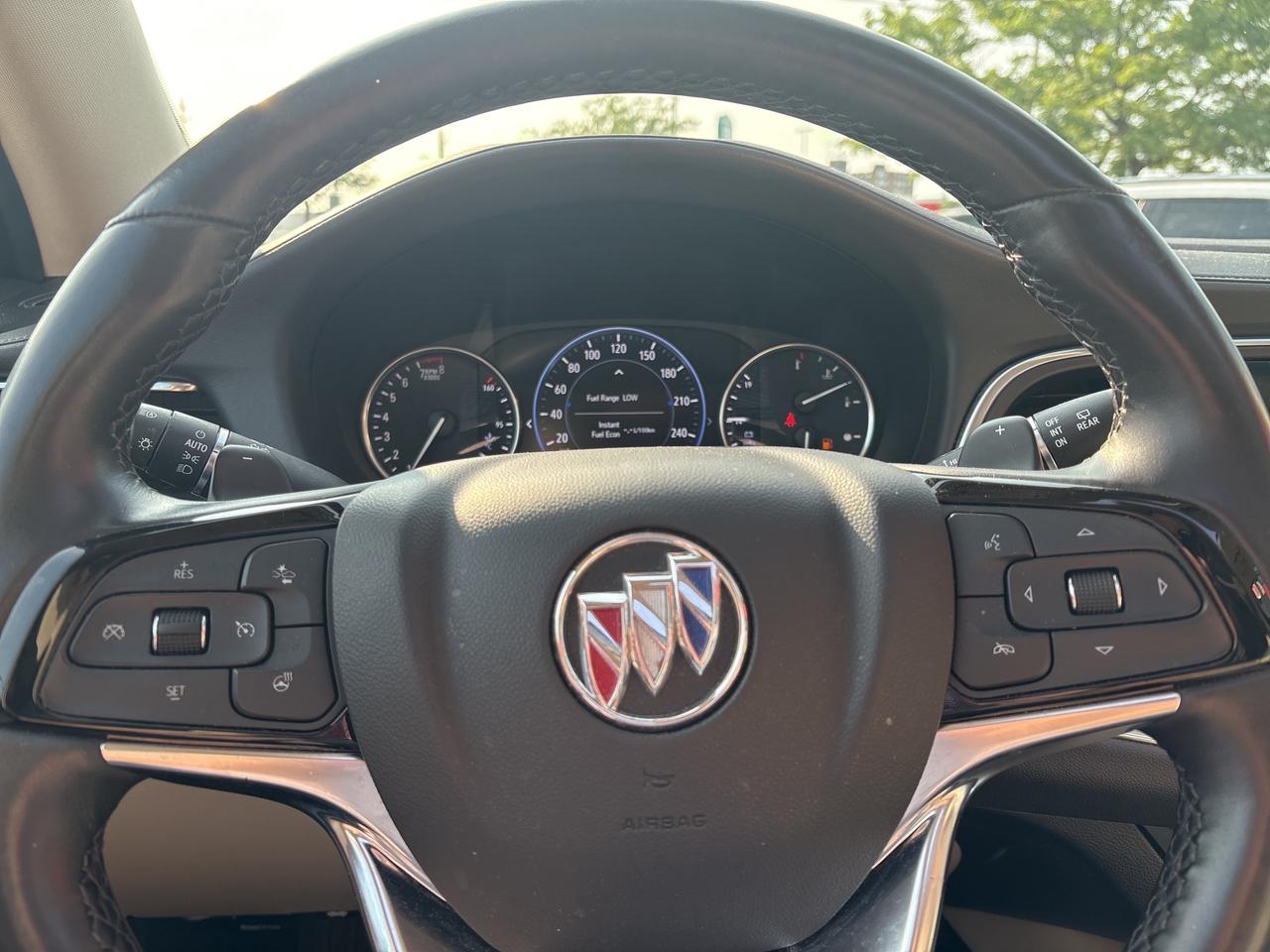2022 Buick Enclave Avenir   Htd Cooled Lthr   Sunroof   Nav   Massage Photo