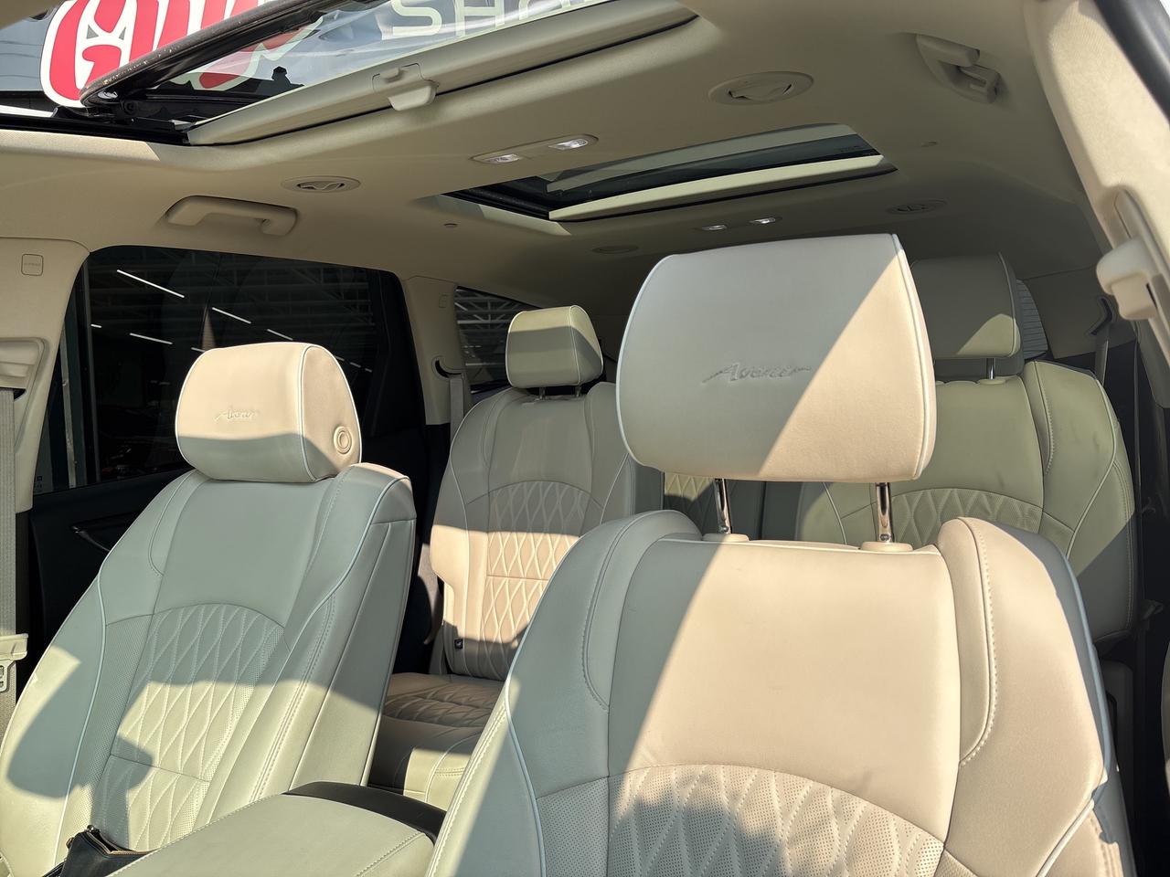 2022 Buick Enclave Avenir   Htd Cooled Lthr   Sunroof   Nav   Massage Photo
