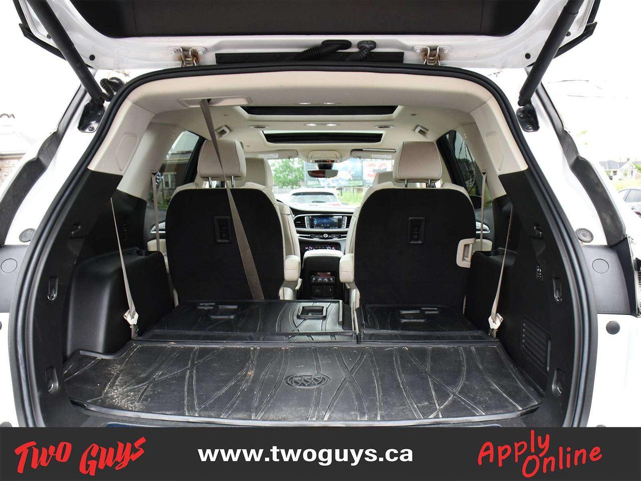 2022 Buick Enclave Avenir   Htd Cooled Lthr   Sunroof   Nav   Massage Photo