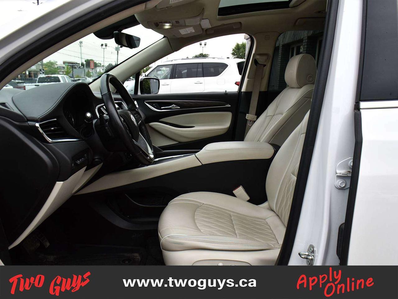 2022 Buick Enclave Avenir   Htd Cooled Lthr   Sunroof   Nav   Massage Photo