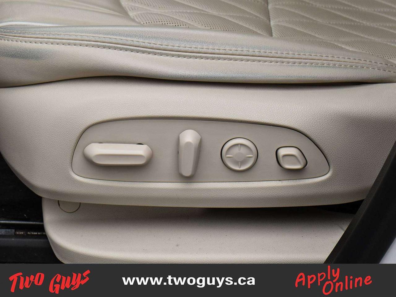 2022 Buick Enclave Avenir   Htd Cooled Lthr   Sunroof   Nav   Massage Photo
