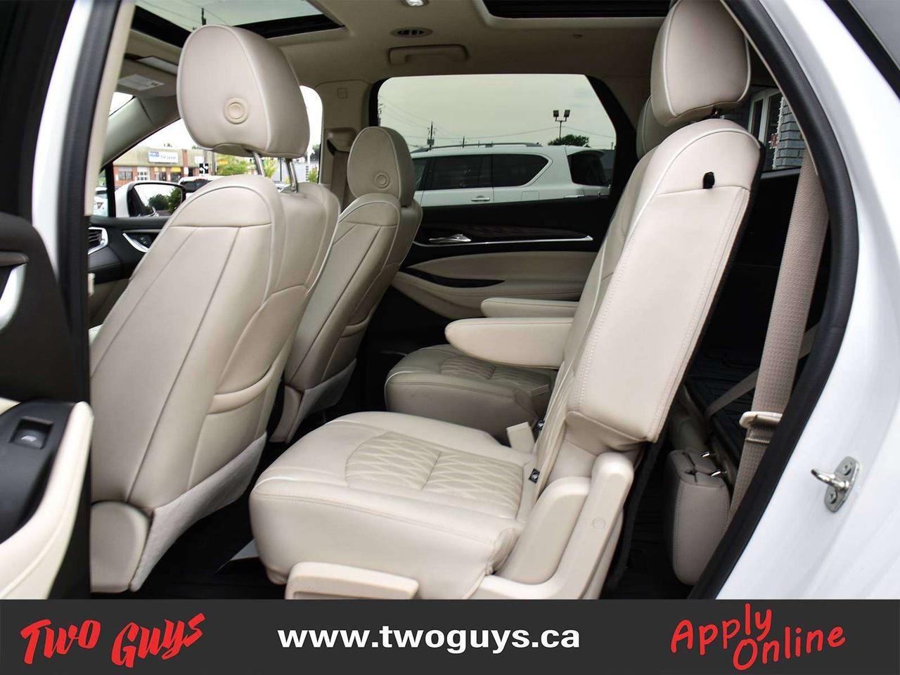 2022 Buick Enclave Avenir   Htd Cooled Lthr   Sunroof   Nav   Massage Photo