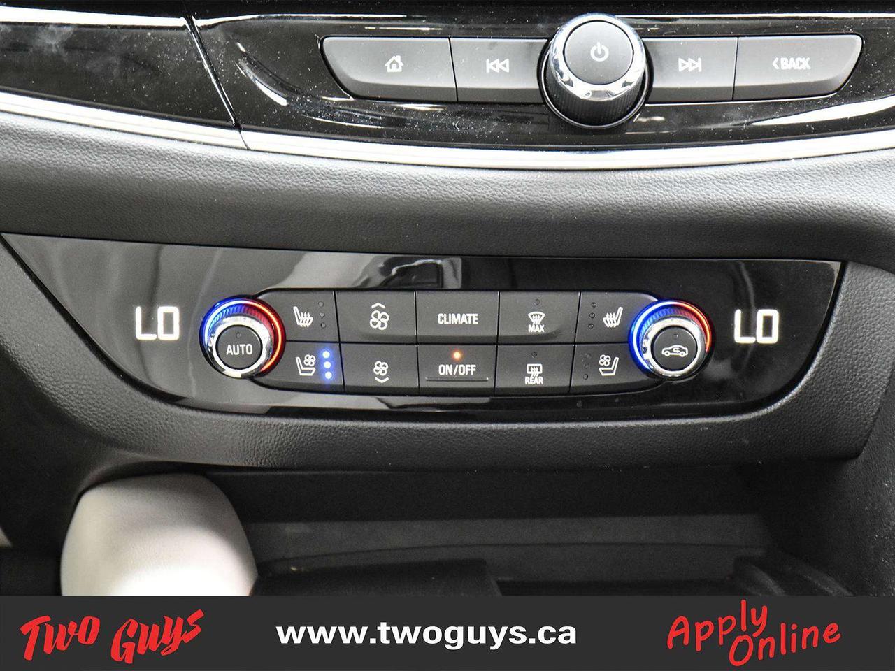 2022 Buick Enclave Avenir   Htd Cooled Lthr   Sunroof   Nav   Massage Photo