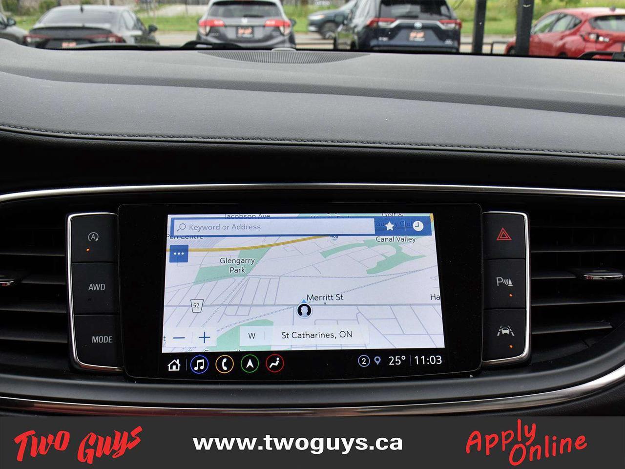 2022 Buick Enclave Avenir   Htd Cooled Lthr   Sunroof   Nav   Massage Photo