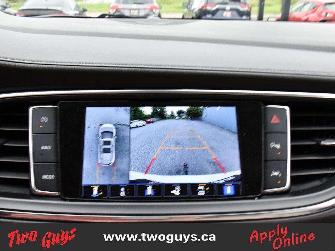 2022 Buick Enclave Avenir   Htd Cooled Lthr   Sunroof   Nav   Massage Photo