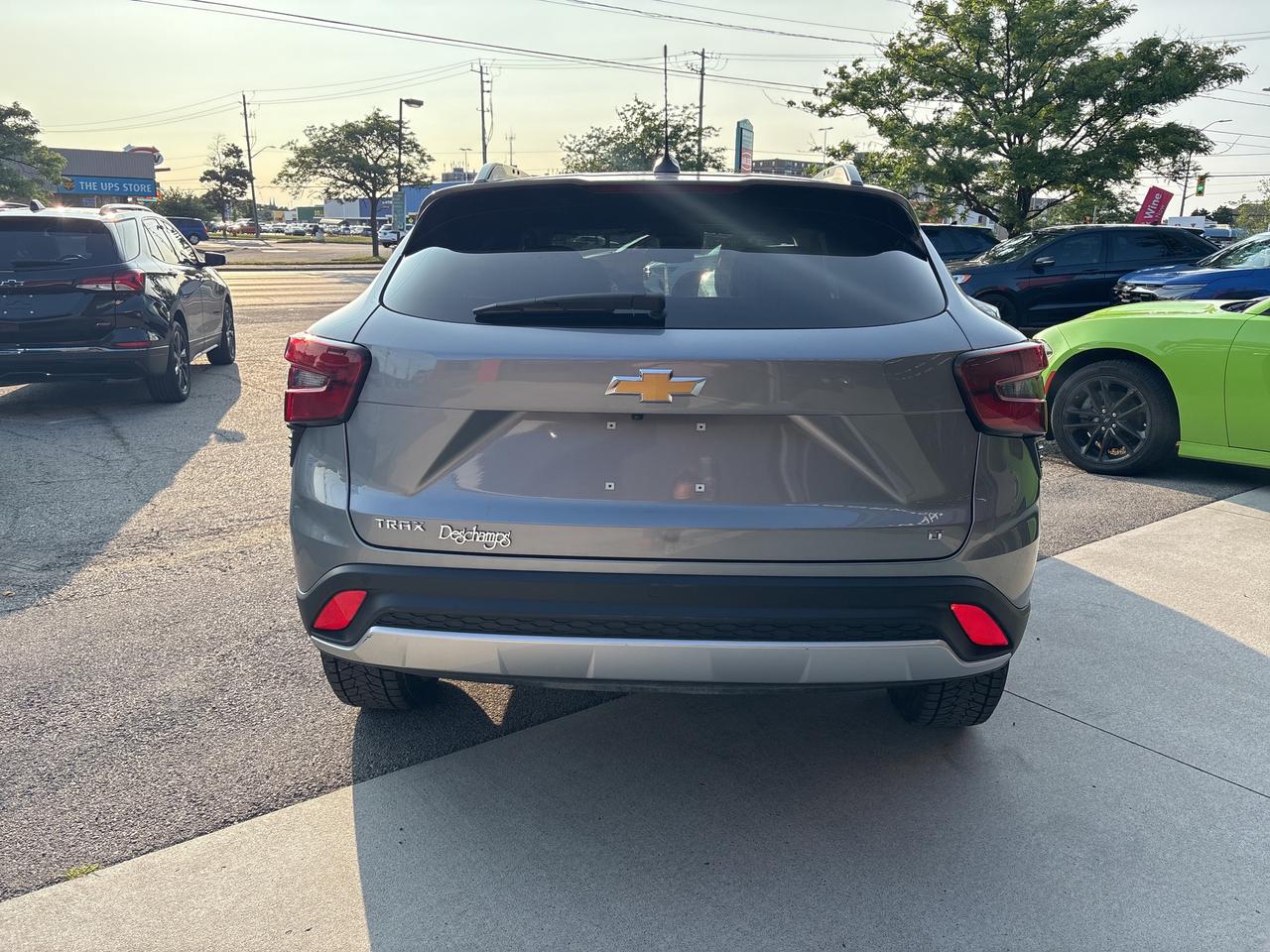 2025 Chevrolet Trax LT   Htd Cloth   Remote Start   WOW KMS Photo