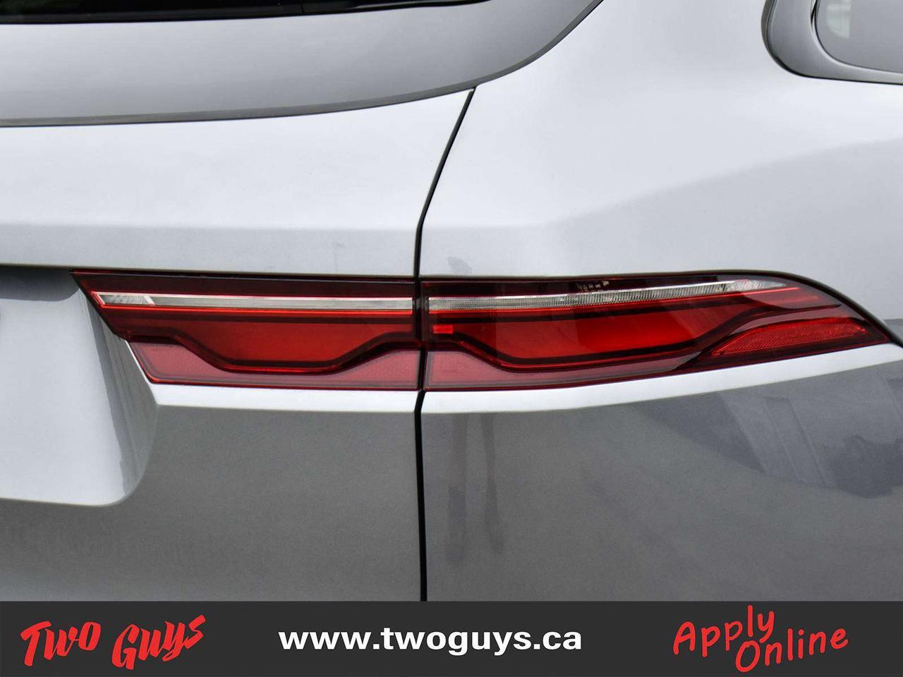 2024 Jaguar F-PACE P250 R-Dynamic S   2.0L AWD   Nav   Panoroof   Htd Photo