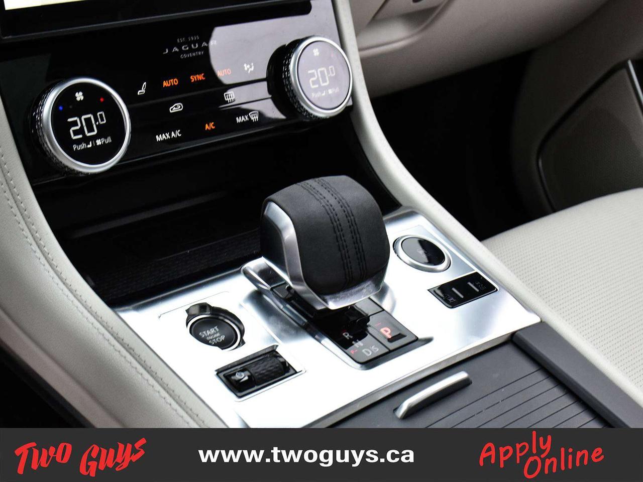 2024 Jaguar F-PACE P250 R-Dynamic S   2.0L AWD   Nav   Panoroof   Htd Photo