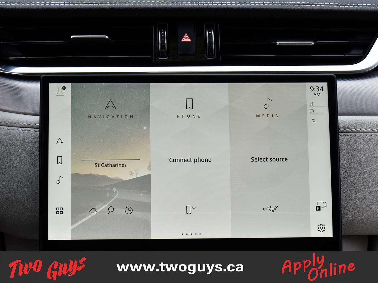 2024 Jaguar F-PACE P250 R-Dynamic S   2.0L AWD   Nav   Panoroof   Htd Photo