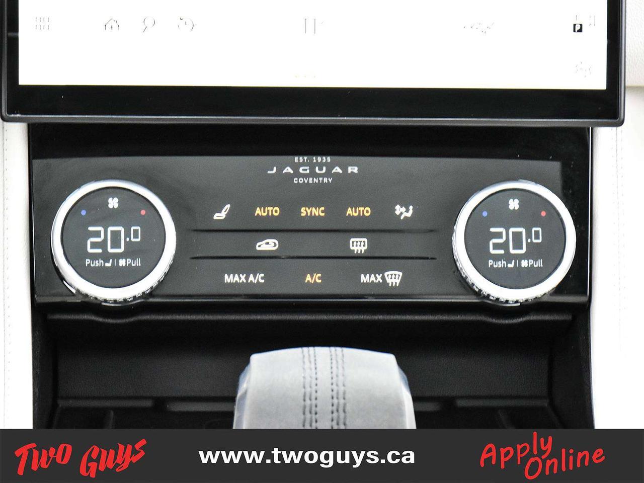 2024 Jaguar F-PACE P250 R-Dynamic S   2.0L AWD   Nav   Panoroof   Htd Photo