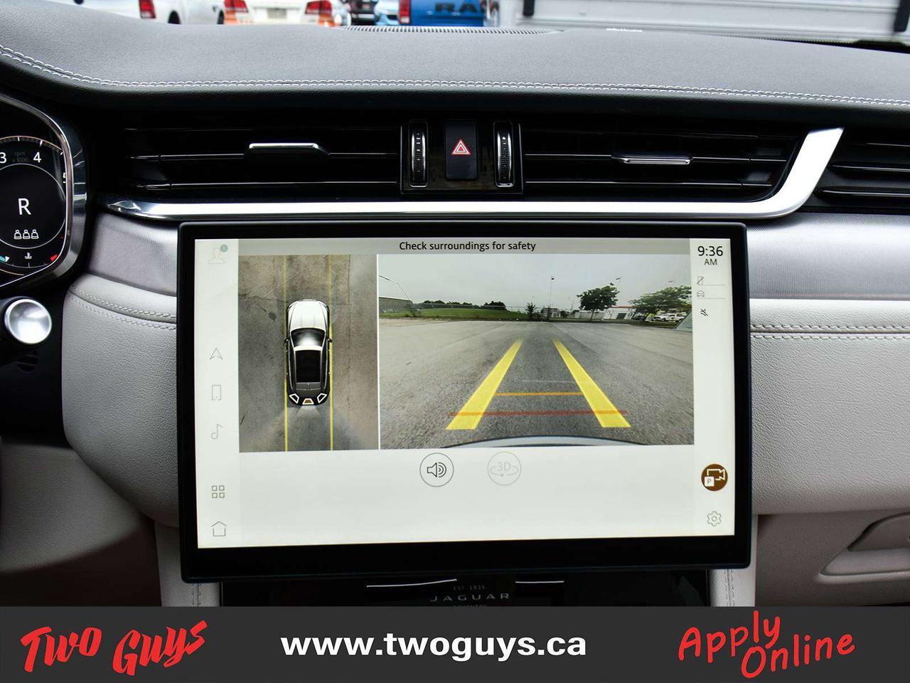 2024 Jaguar F-PACE P250 R-Dynamic S   2.0L AWD   Nav   Panoroof   Htd Photo
