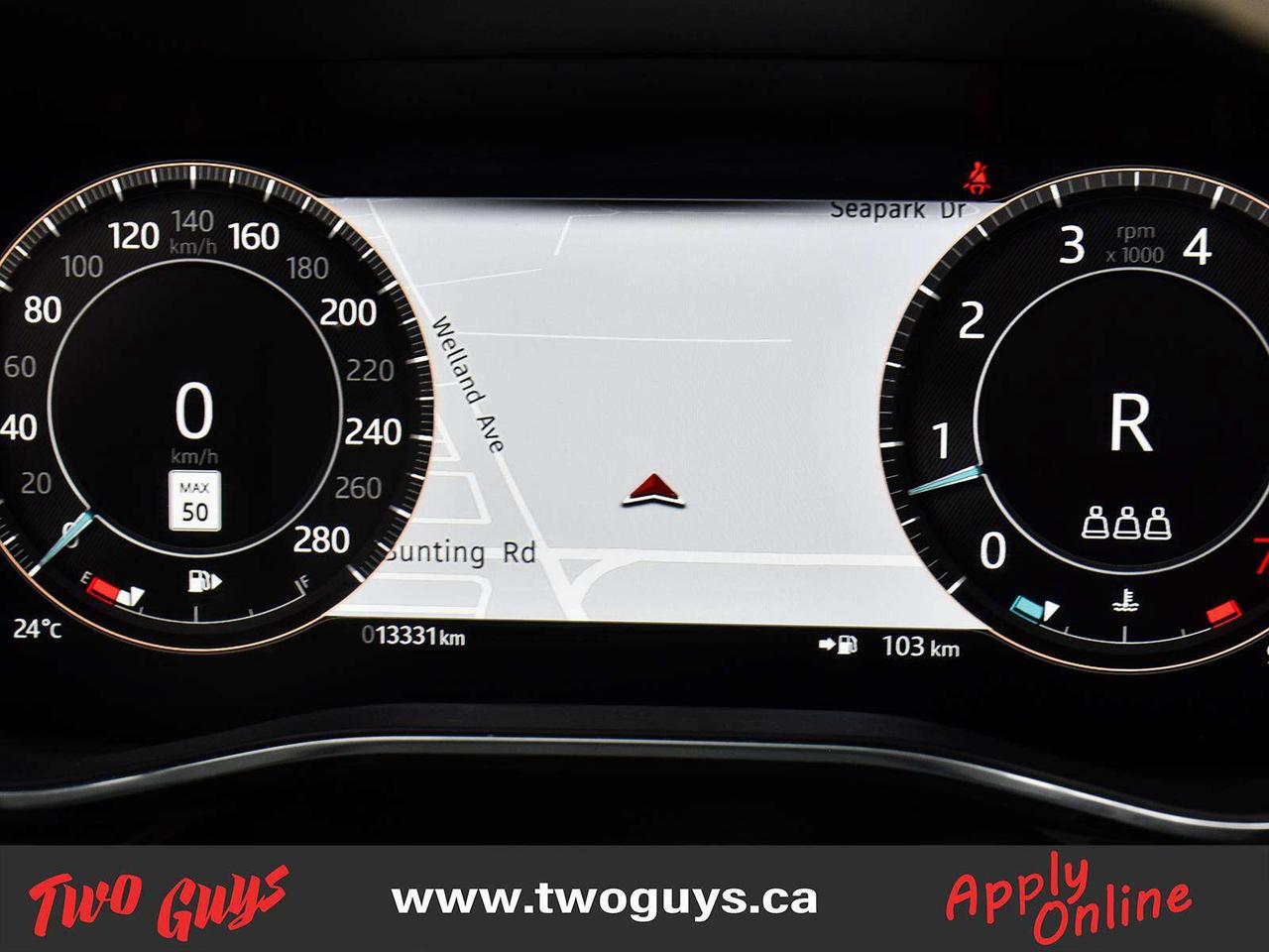 2024 Jaguar F-PACE P250 R-Dynamic S   2.0L AWD   Nav   Panoroof   Htd Photo