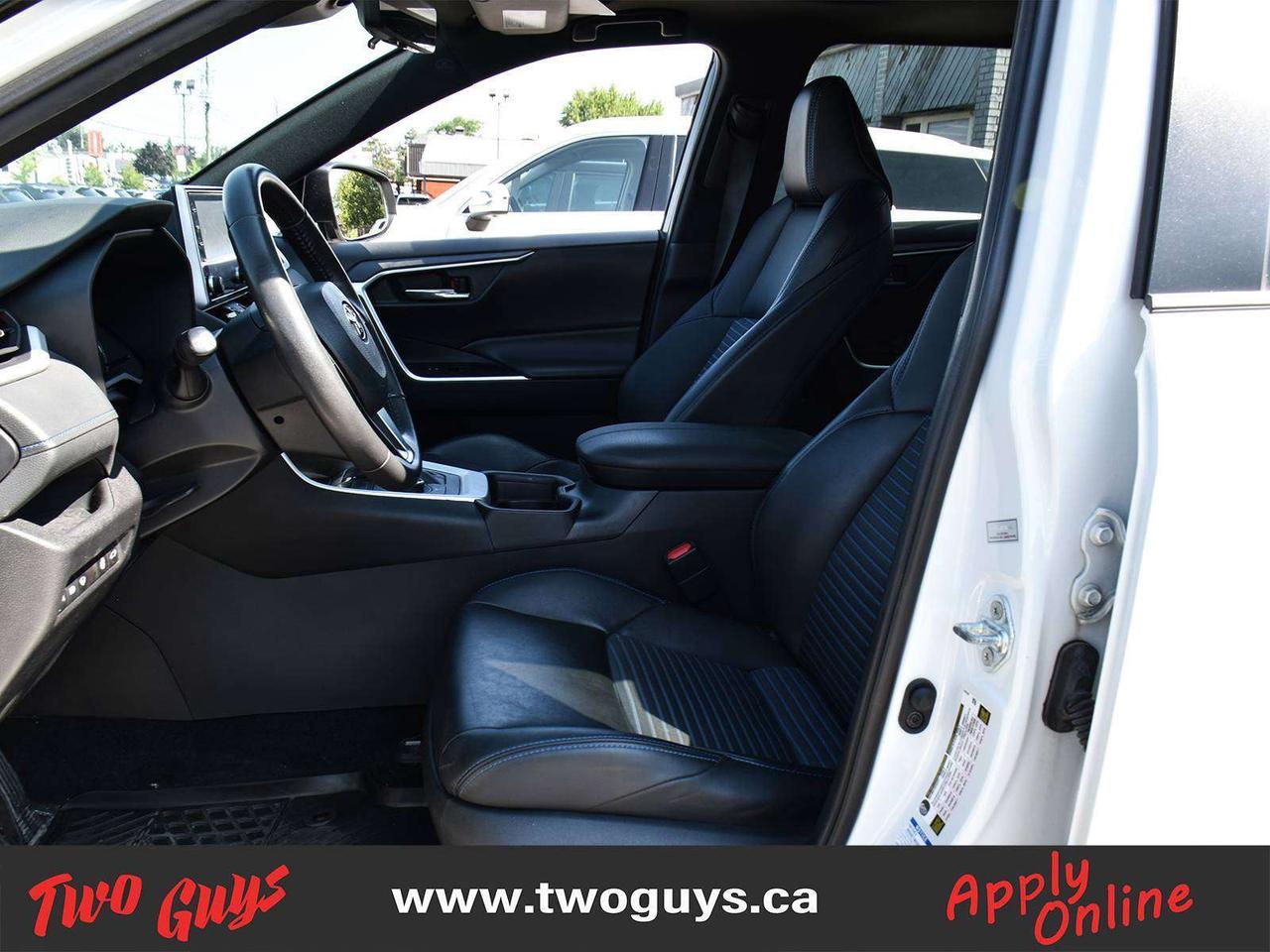 2021 Toyota RAV4 XSE Hybrid AWD Sunroof Back Up Camera Photo