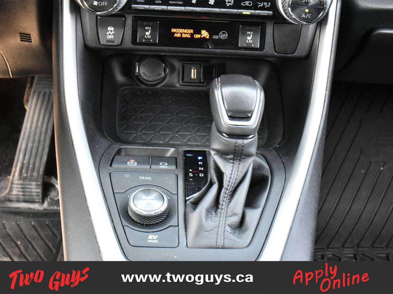 2021 Toyota RAV4 XSE Hybrid AWD Sunroof Back Up Camera Photo