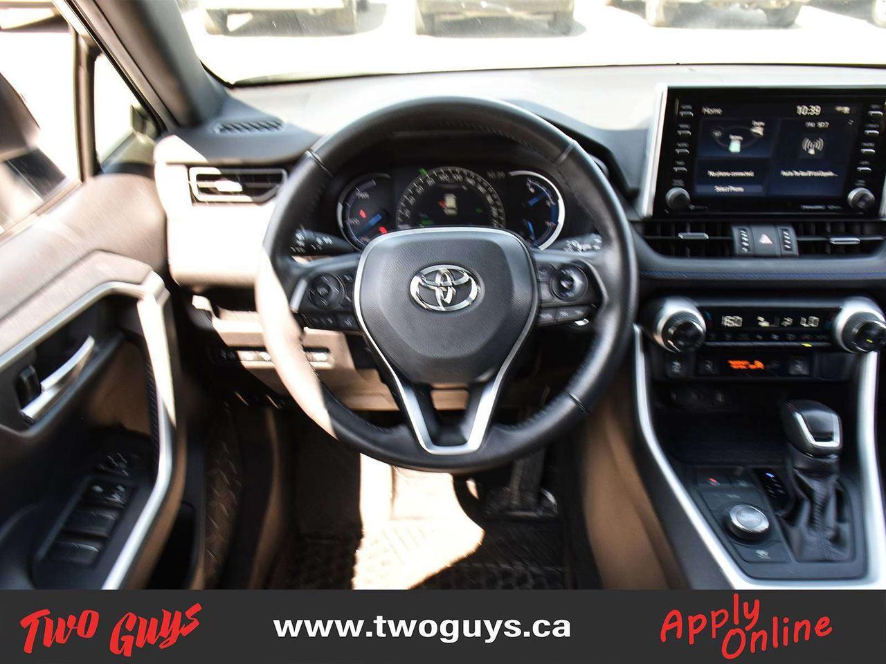 2021 Toyota RAV4 XSE Hybrid AWD Sunroof Back Up Camera Photo