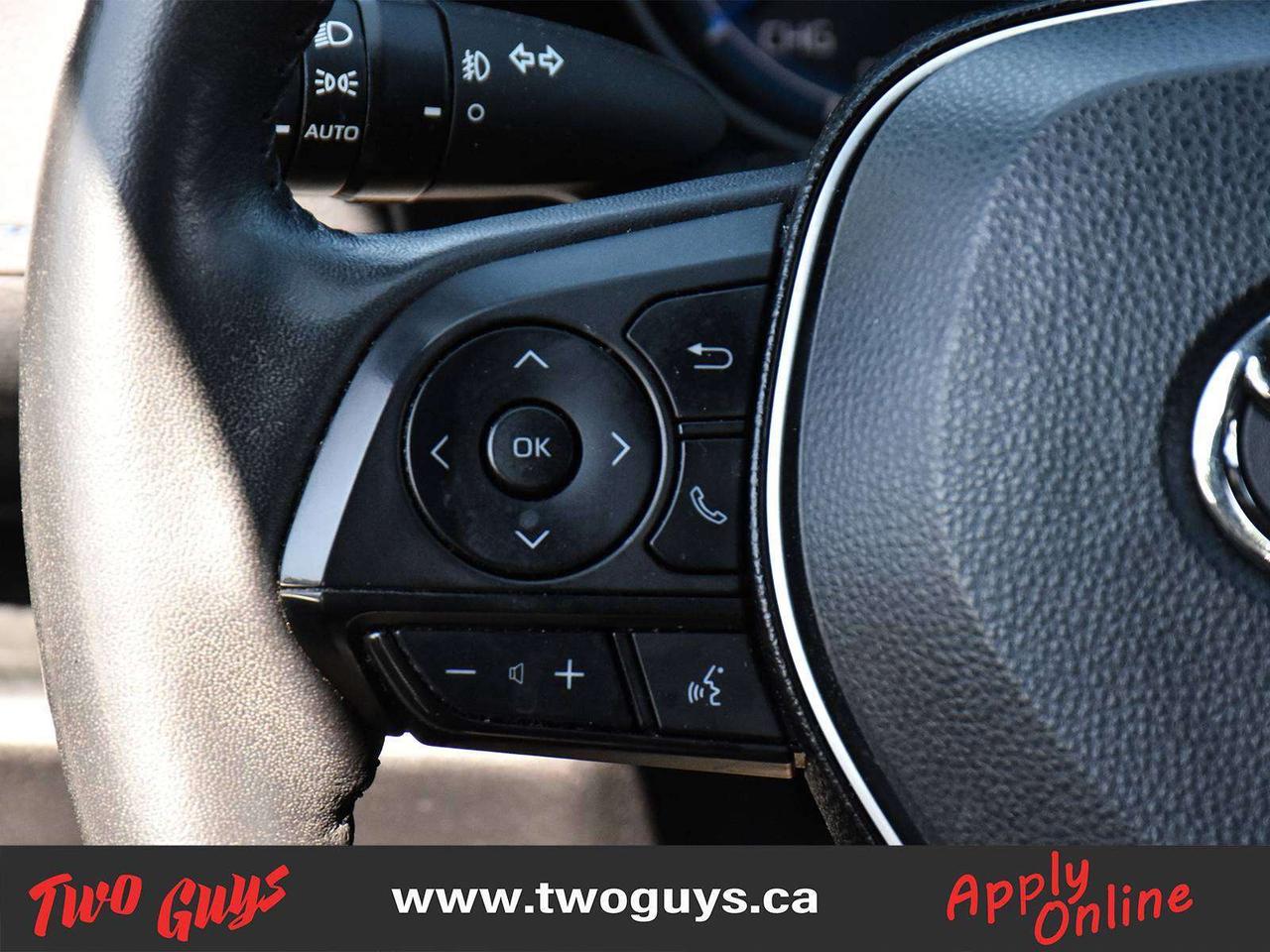 2021 Toyota RAV4 XSE Hybrid AWD Sunroof Back Up Camera Photo