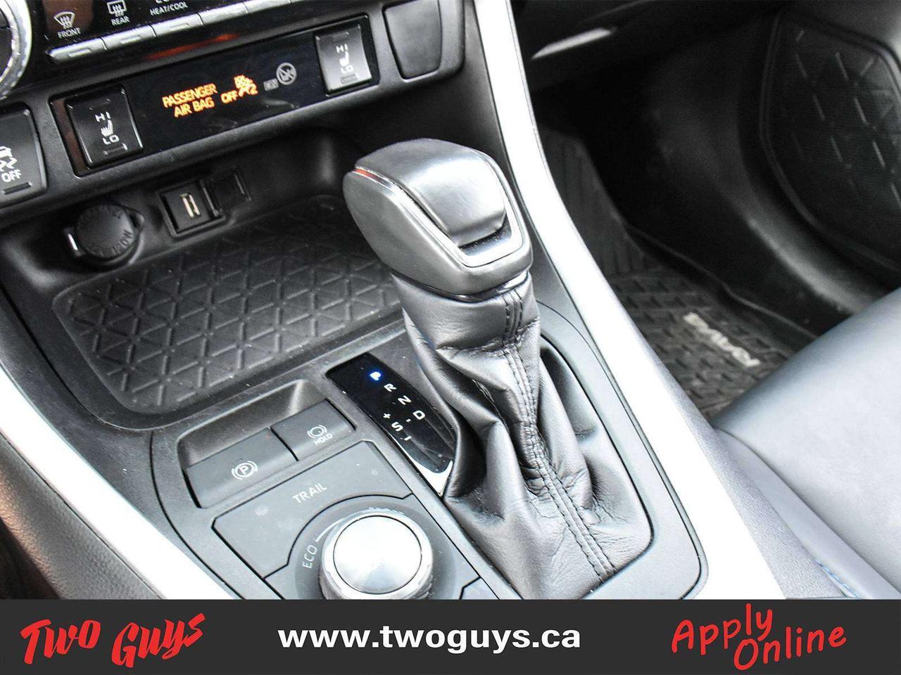 2021 Toyota RAV4 XSE Hybrid AWD Sunroof Back Up Camera Photo