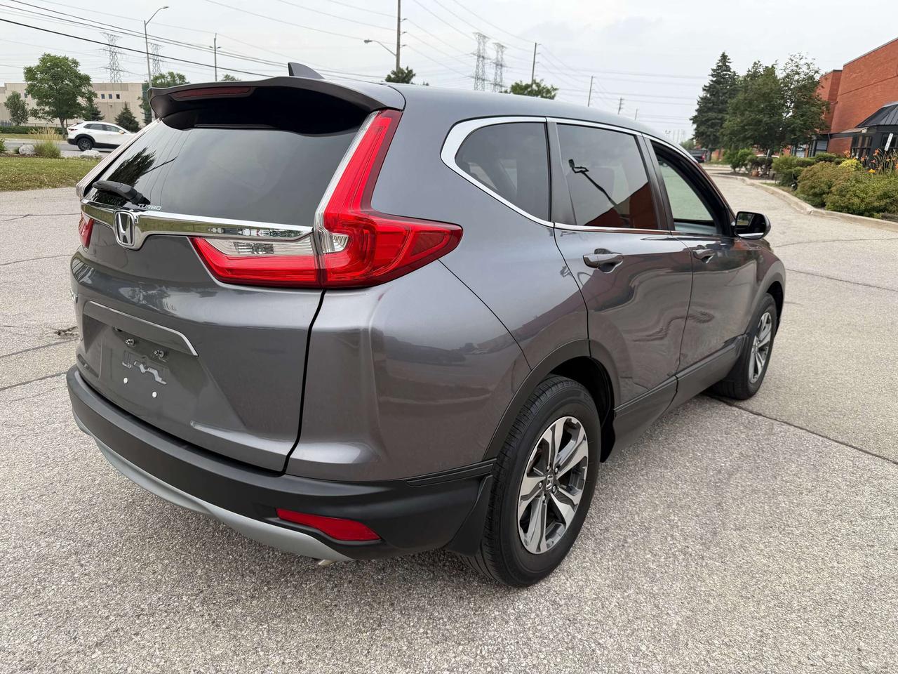 2018 Honda CR-V LX,FWD,1 Owner, Clean Carfax, Certified, Carplay Photo