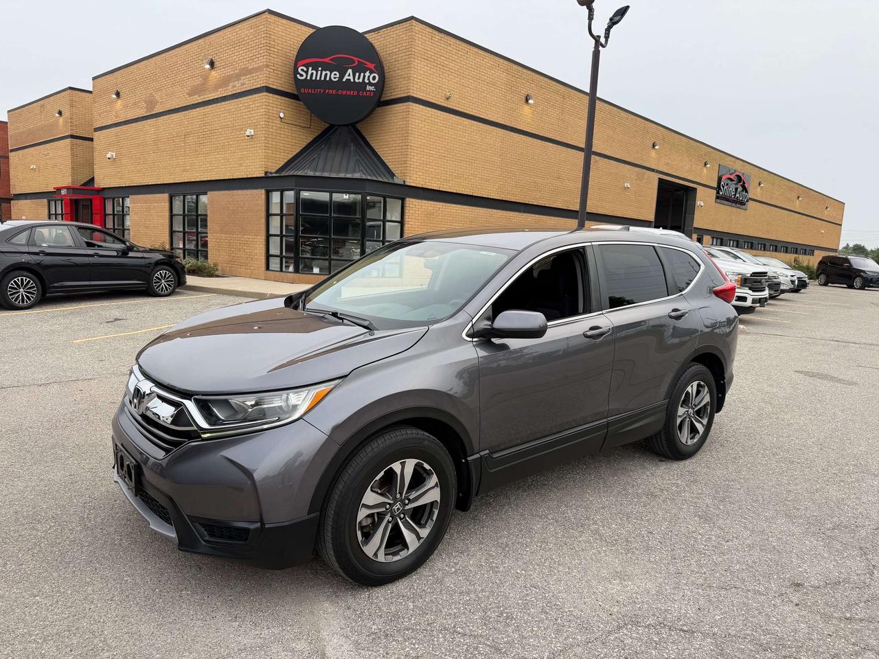 2018 Honda CR-V LX,FWD,1 Owner, Clean Carfax, Certified, Carplay Photo