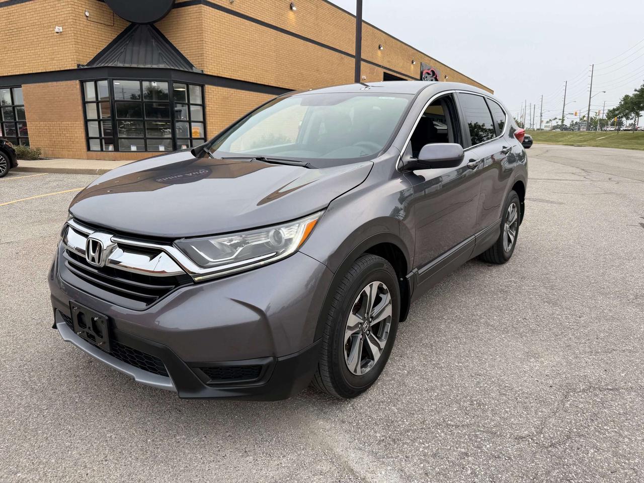 2018 Honda CR-V LX,FWD,1 Owner, Clean Carfax, Certified, Carplay Photo