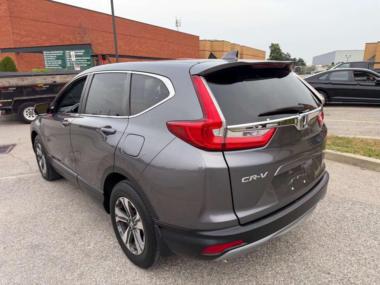 2018 Honda CR-V LX,FWD,1 Owner, Clean Carfax, Certified, Carplay Photo