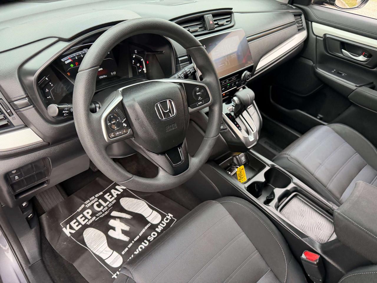 2018 Honda CR-V LX,FWD,1 Owner, Clean Carfax, Certified, Carplay Photo
