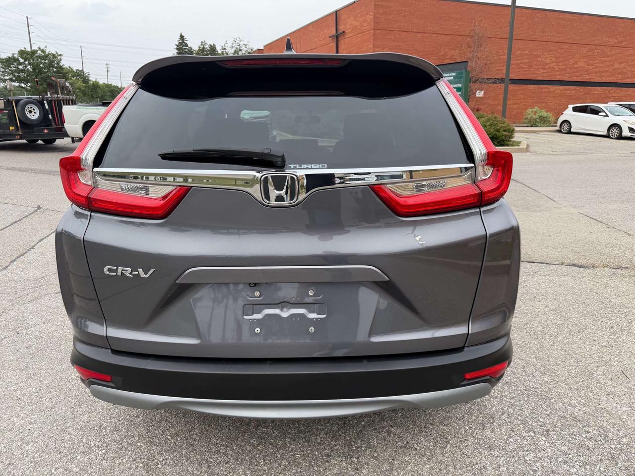 2018 Honda CR-V LX,FWD,1 Owner, Clean Carfax, Certified, Carplay Photo